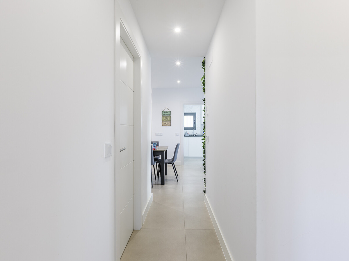 Appartement 3 ch. climatisé avec parking à Algarrobo - Photo 24
