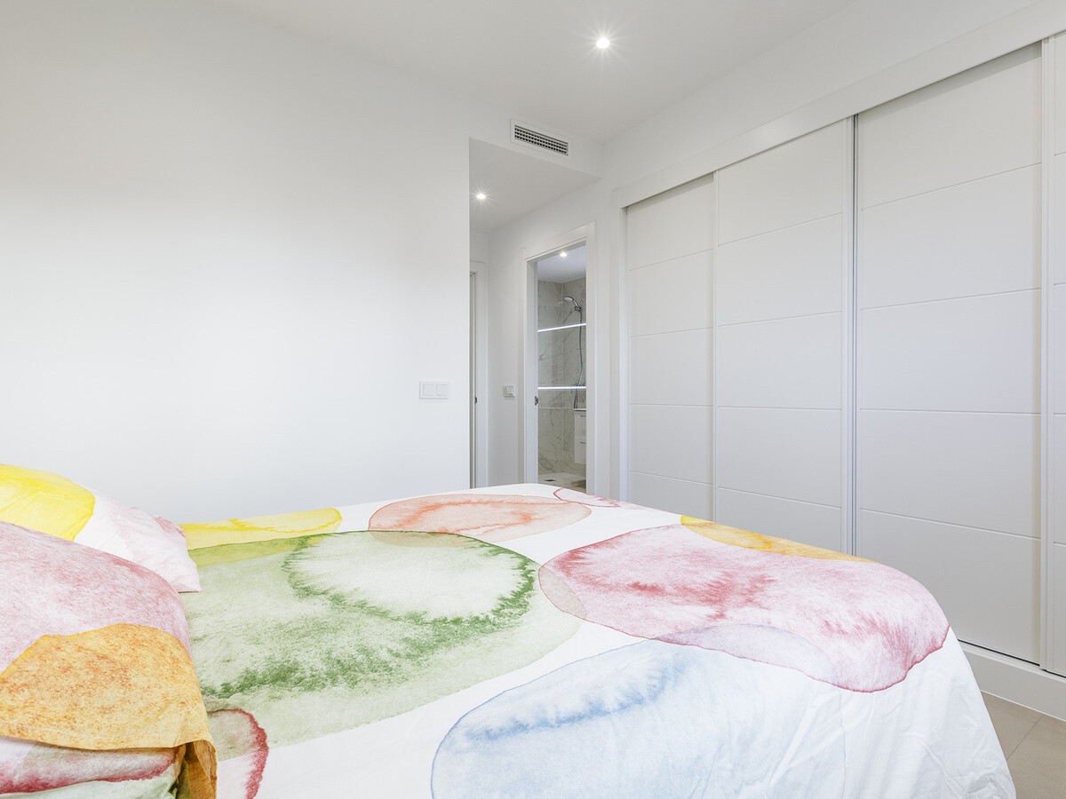 Appartement 3 ch. climatisé avec parking à Algarrobo - Photo 25