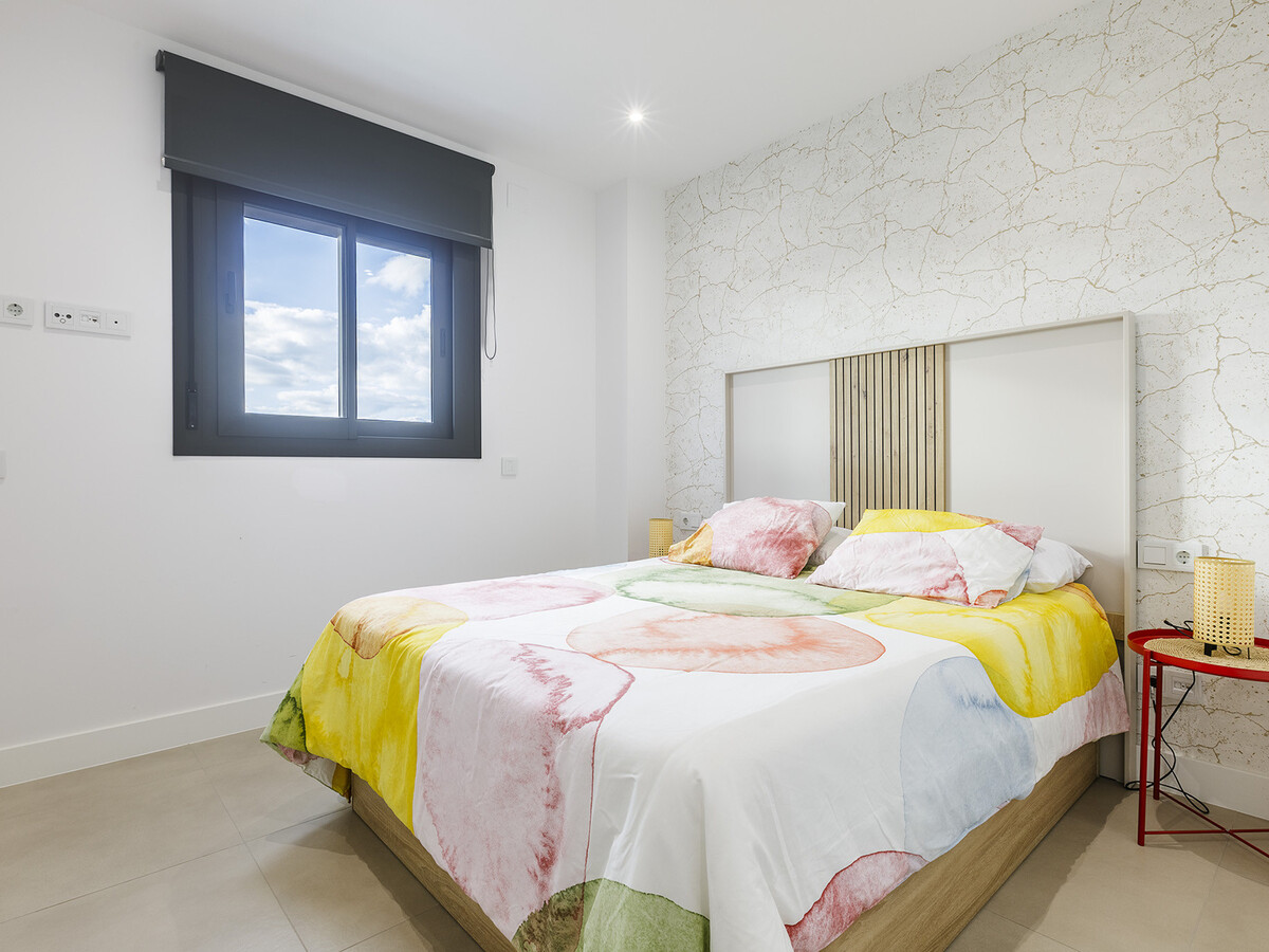 Appartement 3 ch. climatisé avec parking à Algarrobo - Photo 28