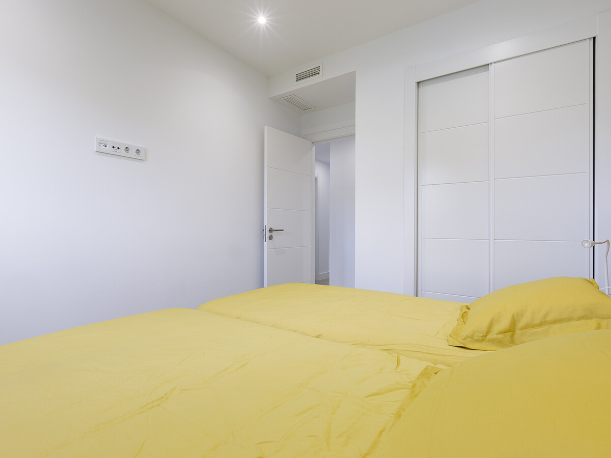 Appartement 3 ch. climatisé avec parking à Algarrobo - Photo 34