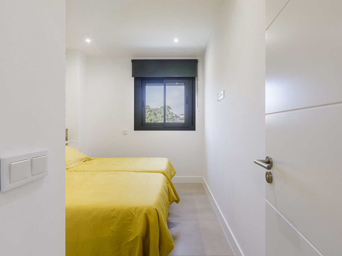 Appartement 3 ch. climatisé avec parking à Algarrobo - Photo 36