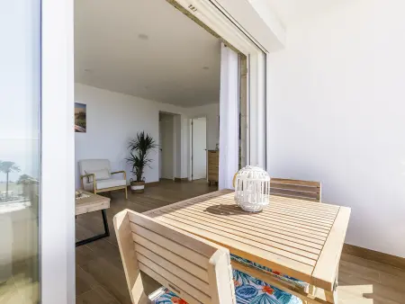 Appartement 2 chambres en front de plage à Torre del Mar : photo 9