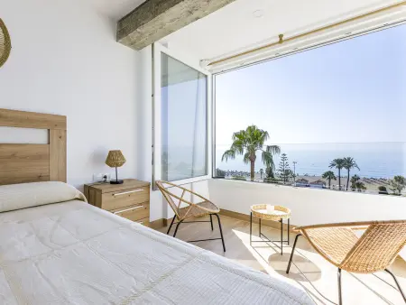 Appartement 2 chambres en front de plage à Torre del Mar : photo 23
