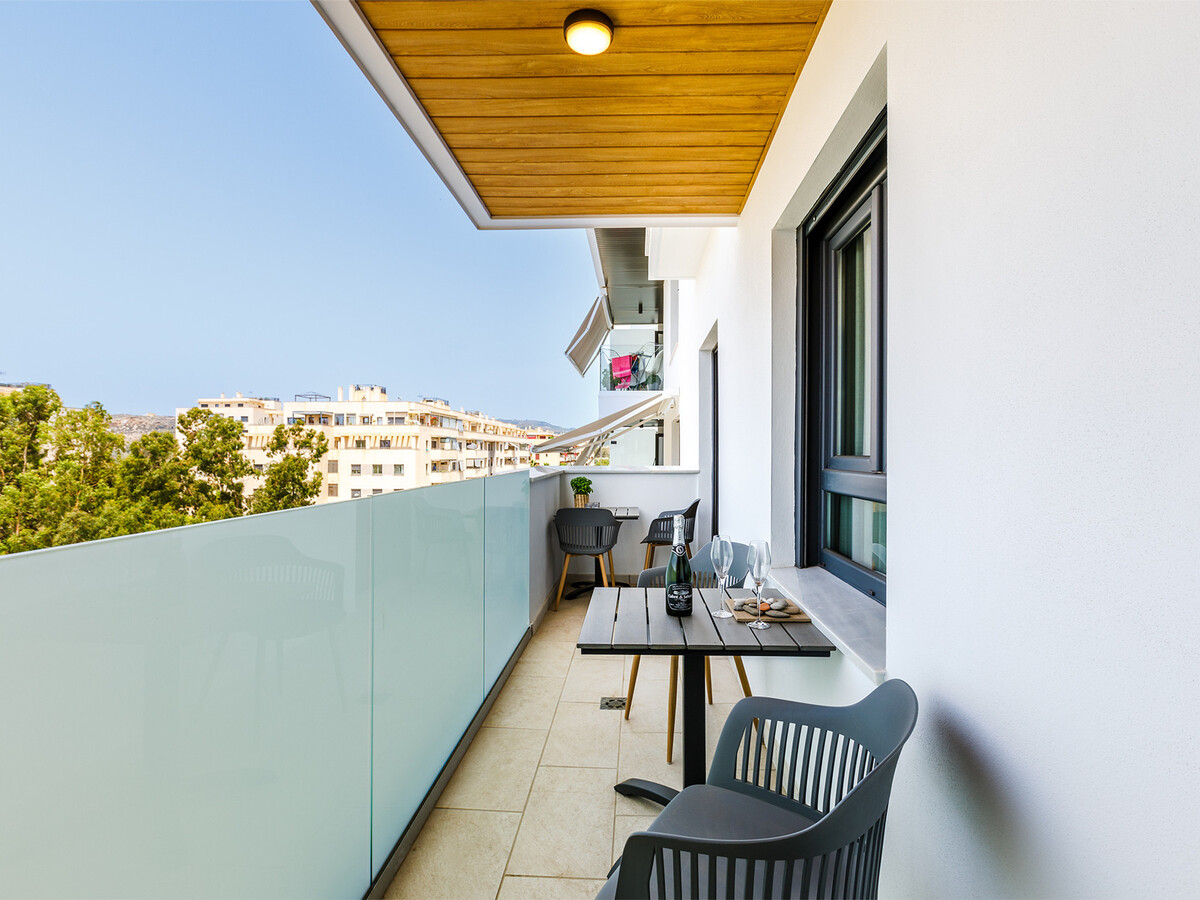 Appartement 2 chambres vue mer à Torre del Mar - Photo 2