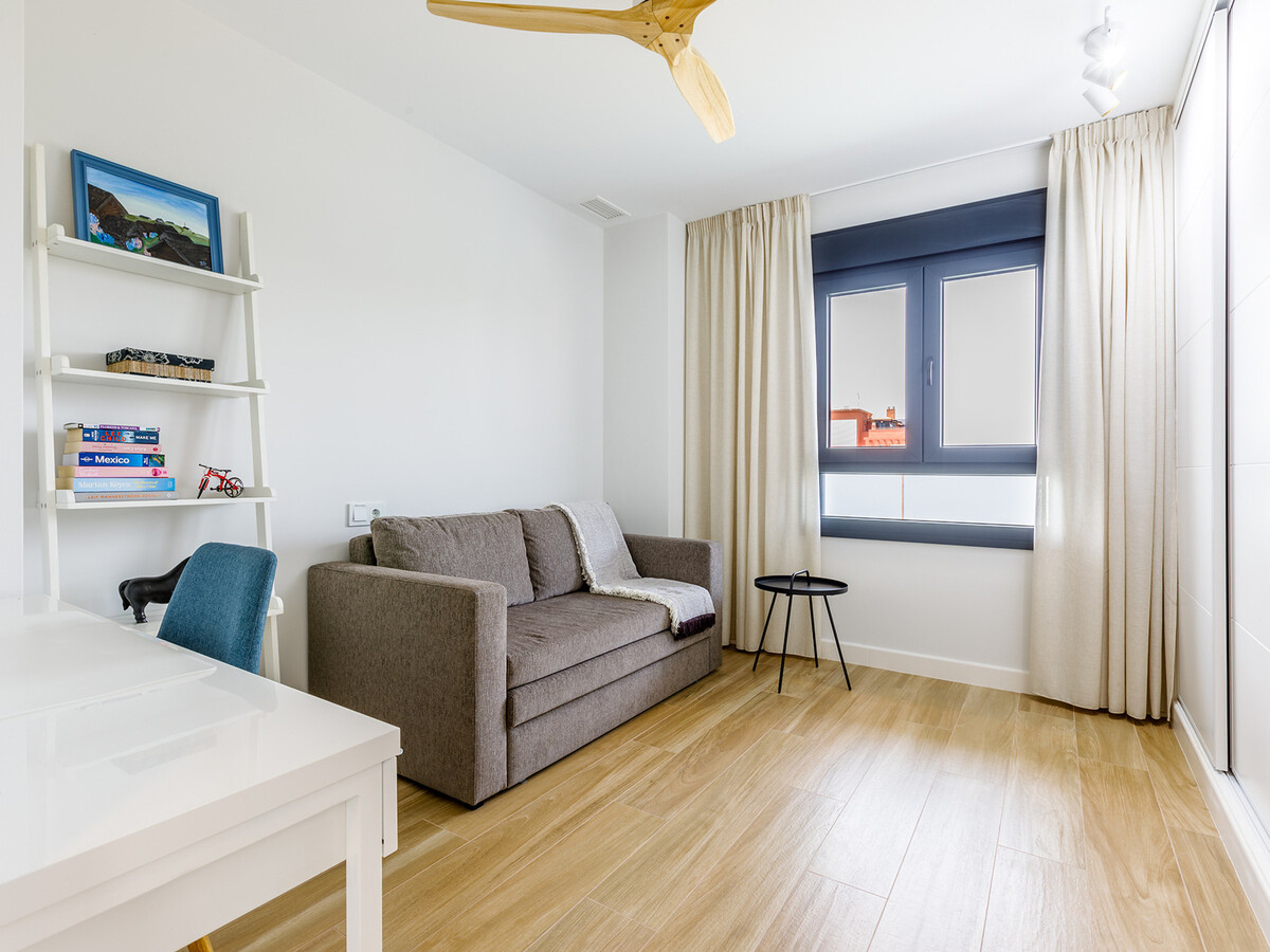 Appartement 2 chambres vue mer à Torre del Mar - Photo 18