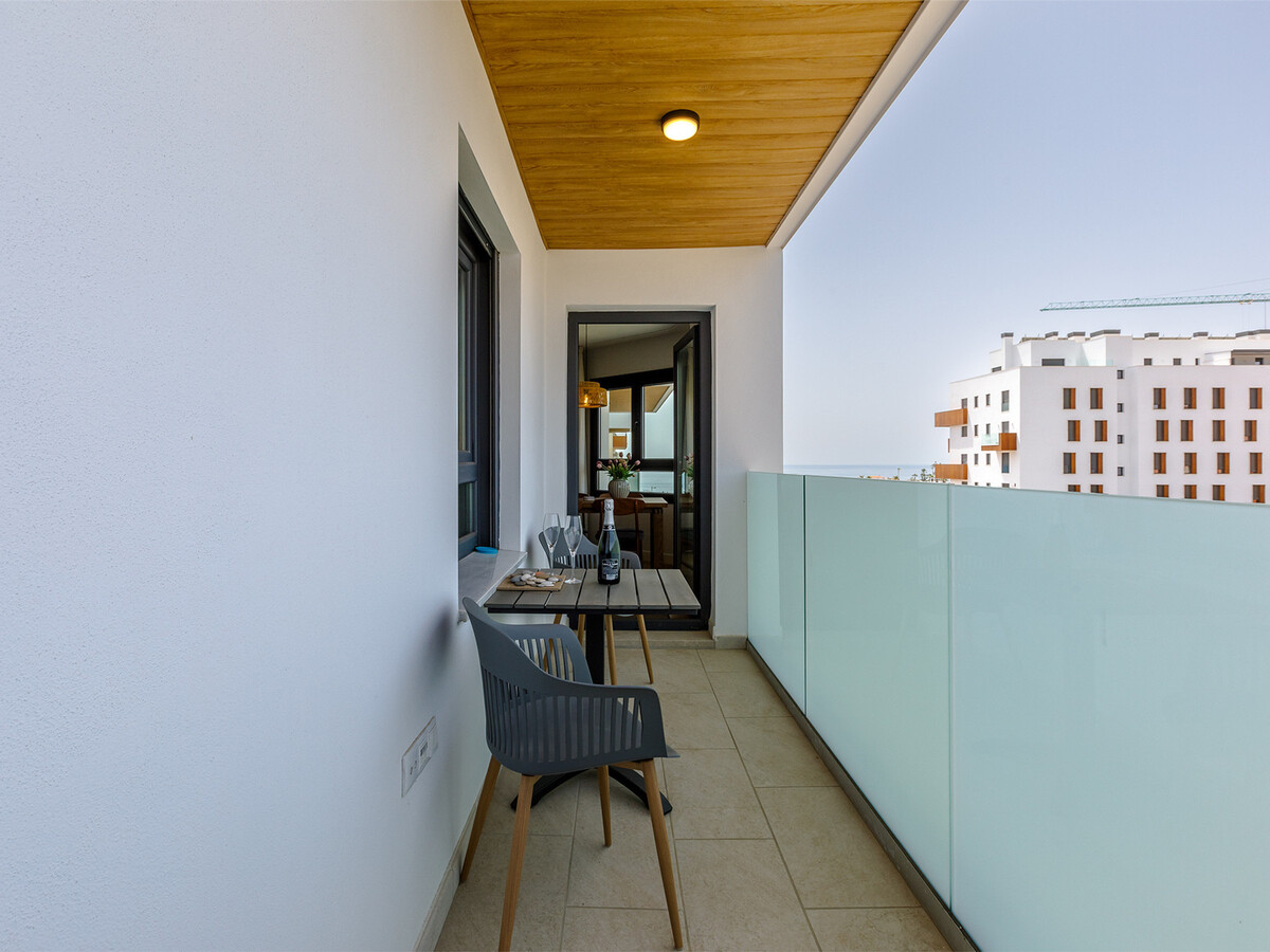 Appartement 2 chambres vue mer à Torre del Mar - Photo 20
