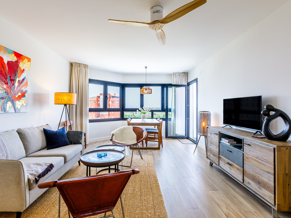 Appartement 2 chambres vue mer à Torre del Mar - Photo 24