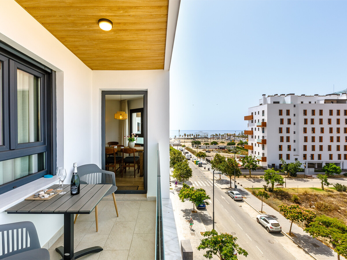 Appartement 2 chambres vue mer à Torre del Mar - Photo 26