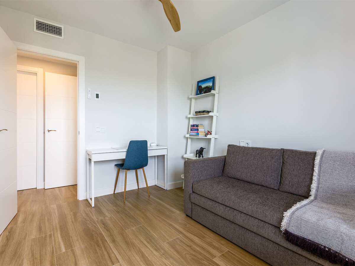 Appartement 2 chambres vue mer à Torre del Mar - Photo 32