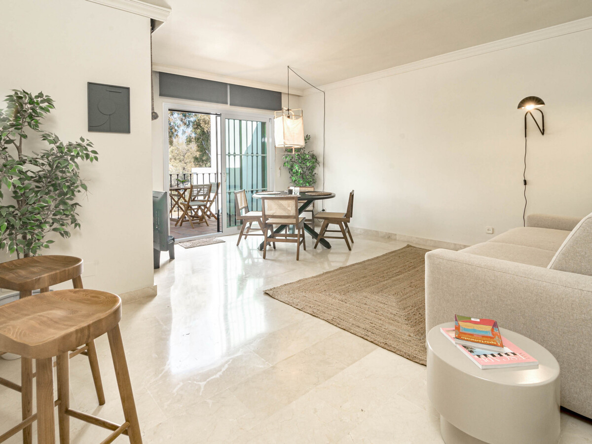 Appartement 1 chambre à Marbella, piscine et vue montagne - Photo 4