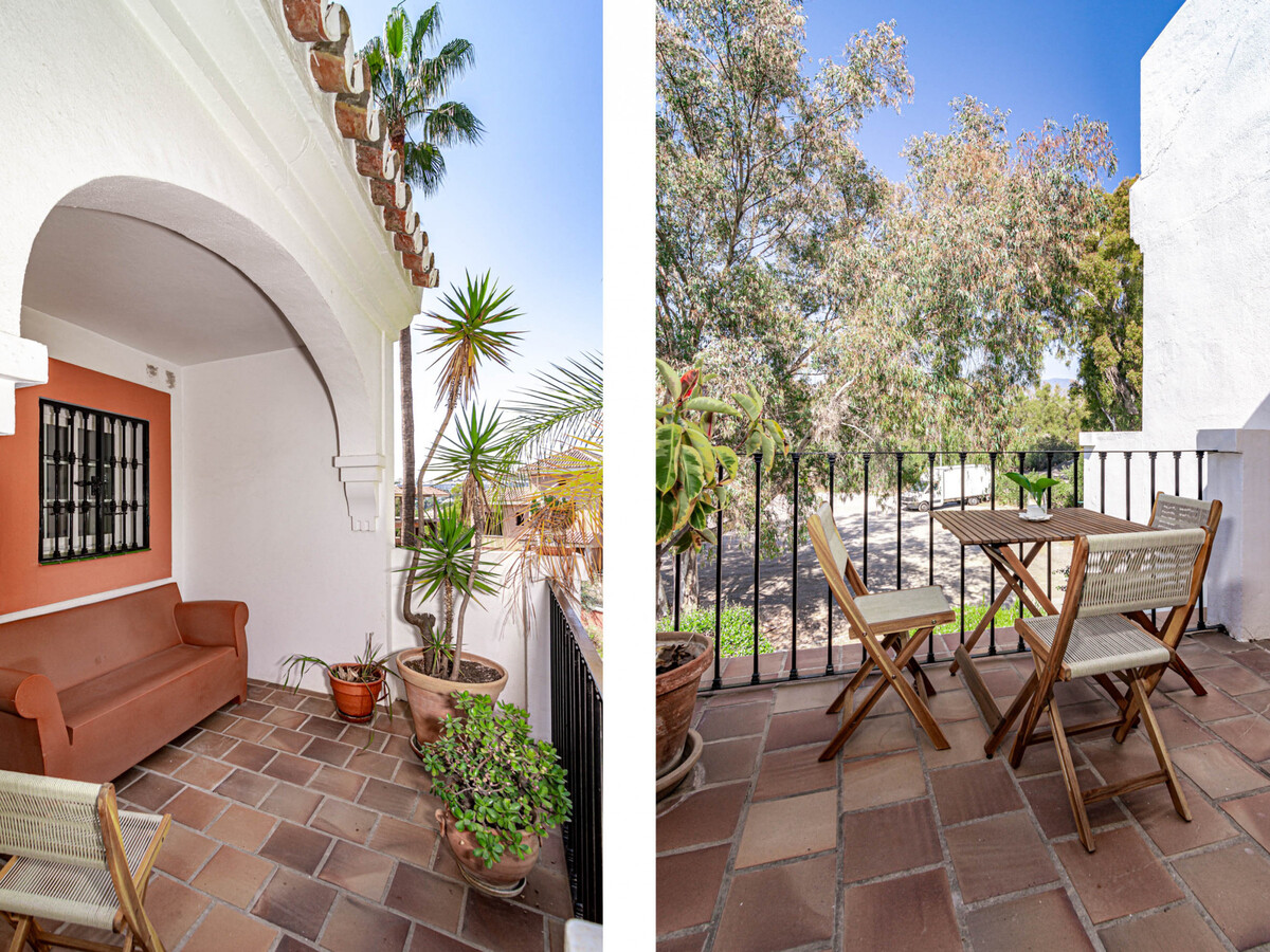 Appartement 1 chambre à Marbella, piscine et vue montagne - Photo 15