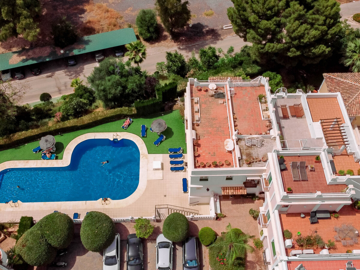 Appartement 1 chambre à Marbella, piscine et vue montagne - Photo 19