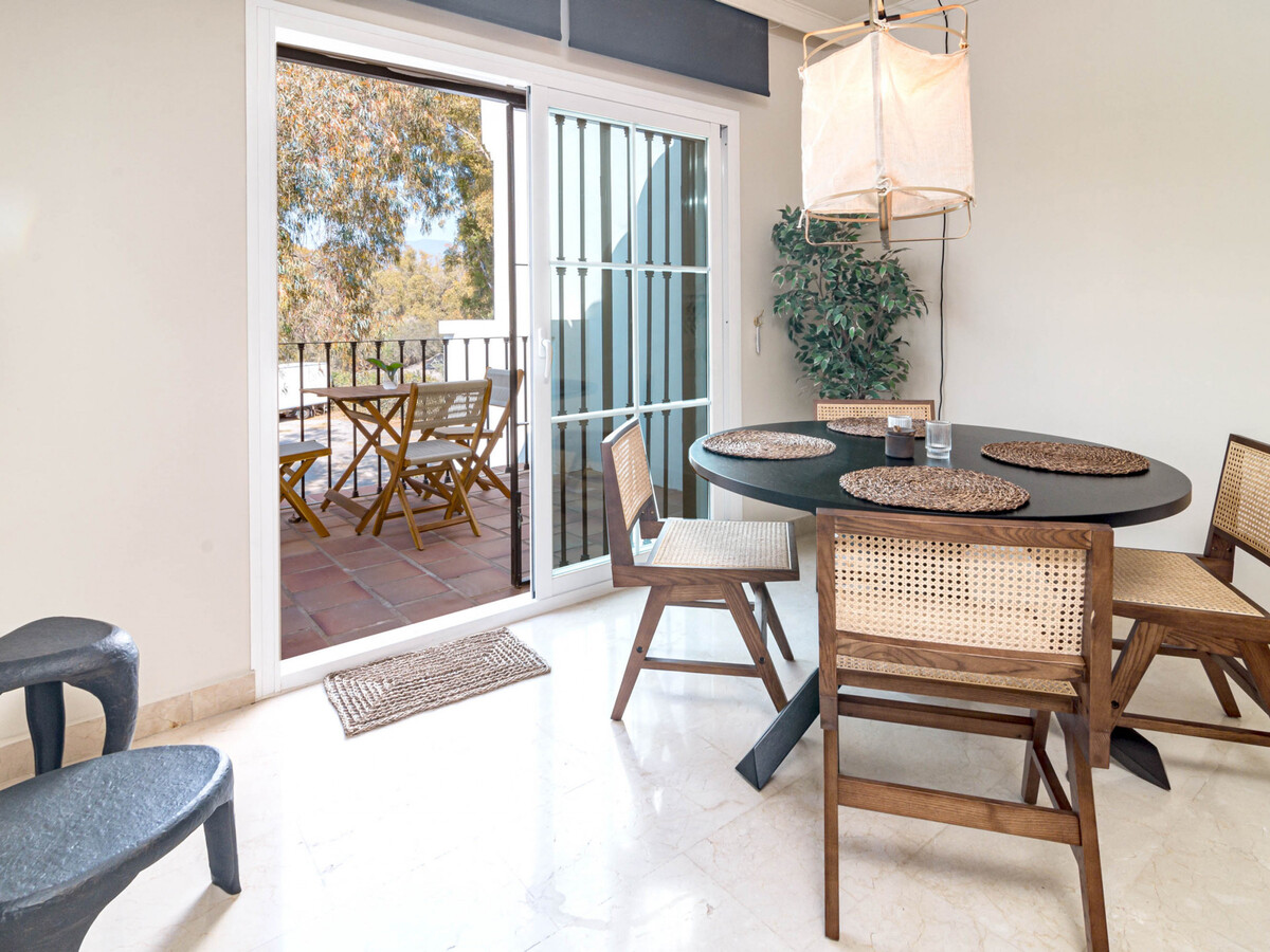 Appartement 1 chambre à Marbella, piscine et vue montagne - Photo 24
