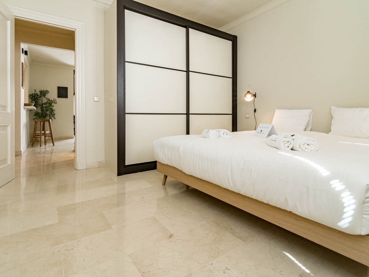 Appartement 1 chambre à Marbella, piscine et vue montagne - Photo 29