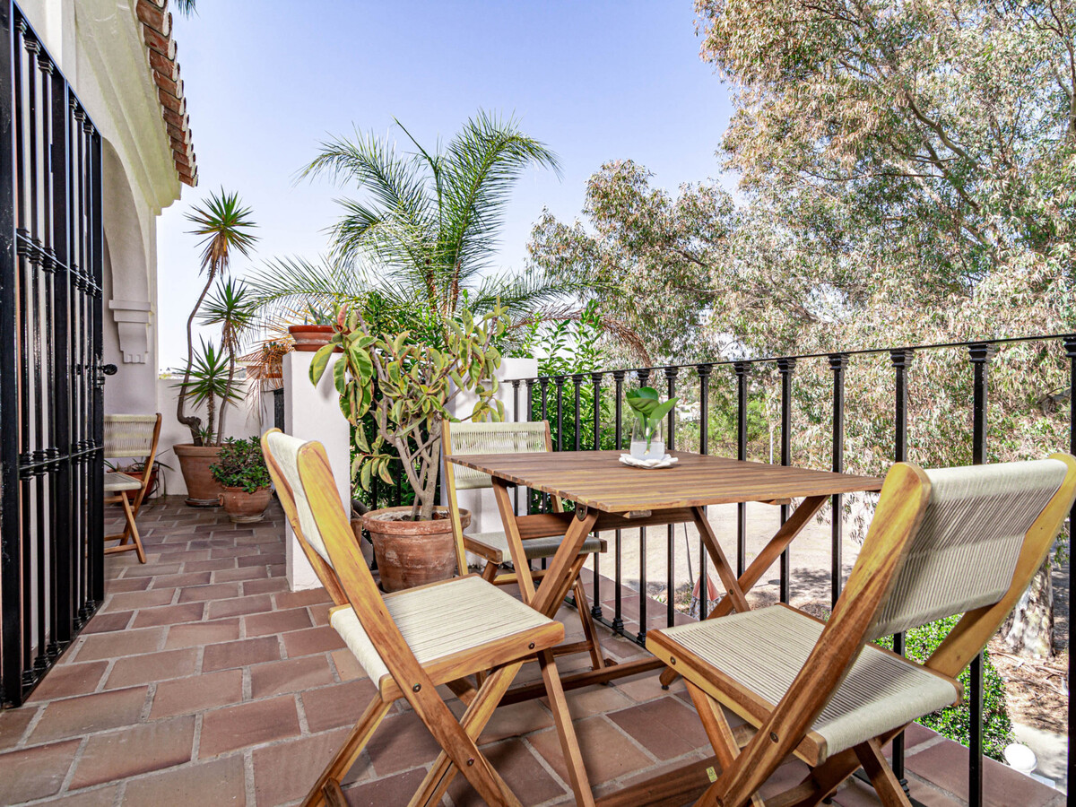 Appartement 1 chambre à Marbella, piscine et vue montagne - Photo 35