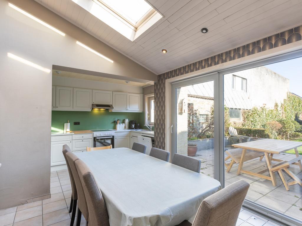 Maison de maître avec jardin clôturé à Middelkerke, 3 chambres - Photo 8
