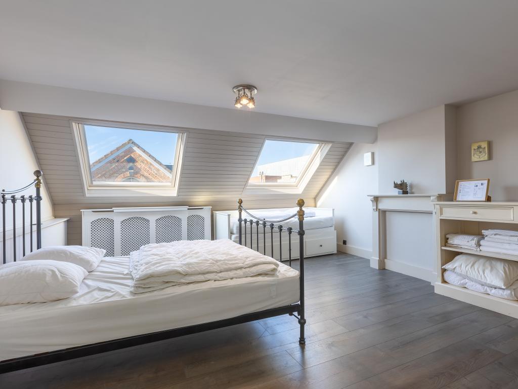 Maison de maître avec jardin clôturé à Middelkerke, 3 chambres - Photo 13