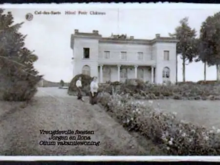 Château restauré 8 personnes à Couvin avec spa : photo 3