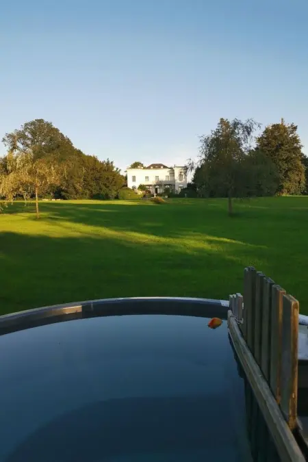 Château restauré 8 personnes à Couvin avec spa : photo 6