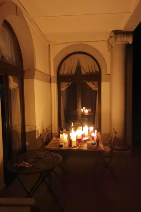 Château restauré 8 personnes à Couvin avec spa : photo 9