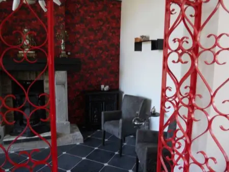 Château restauré 8 personnes à Couvin avec spa : photo 13