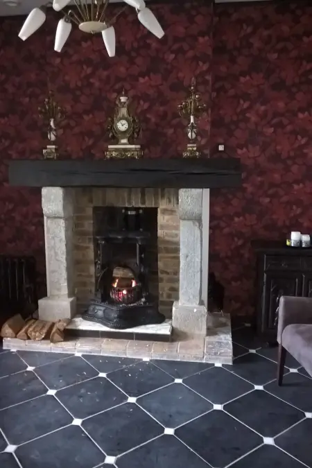 Château restauré 8 personnes à Couvin avec spa : photo 14