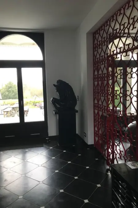 Château restauré 8 personnes à Couvin avec spa : photo 16