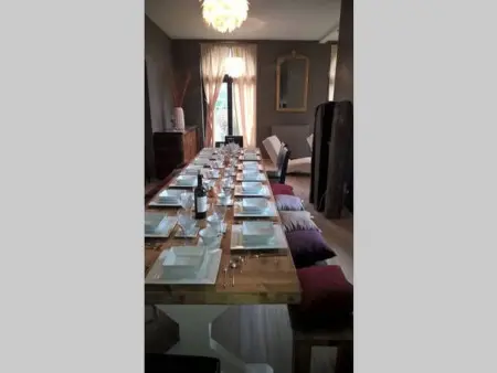 Château restauré 8 personnes à Couvin avec spa : photo 17