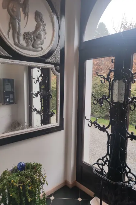 Château restauré 8 personnes à Couvin avec spa : photo 18