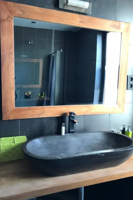 Château restauré 8 personnes à Couvin avec spa : photo 21
