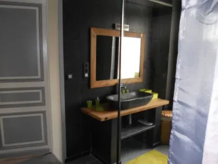 Château restauré 8 personnes à Couvin avec spa : photo 22