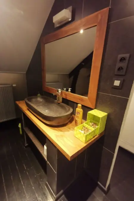 Château restauré 8 personnes à Couvin avec spa : photo 24