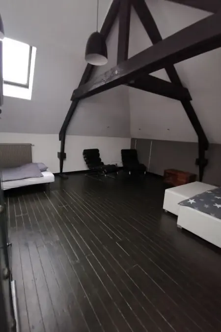 Château restauré 8 personnes à Couvin avec spa : photo 26