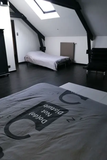 Château restauré 8 personnes à Couvin avec spa : photo 27
