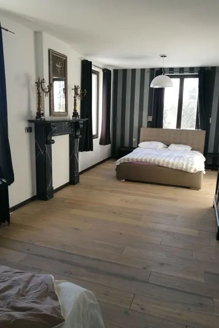 Château restauré 8 personnes à Couvin avec spa : photo 28