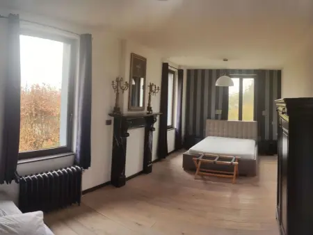 Château restauré 8 personnes à Couvin avec spa : photo 29