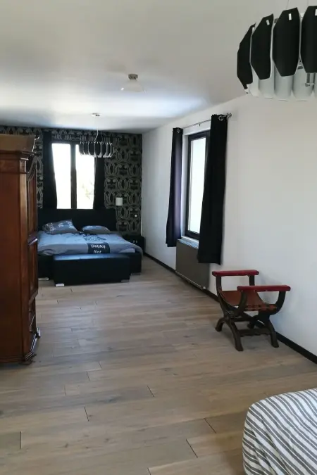 Château restauré 8 personnes à Couvin avec spa : photo 30