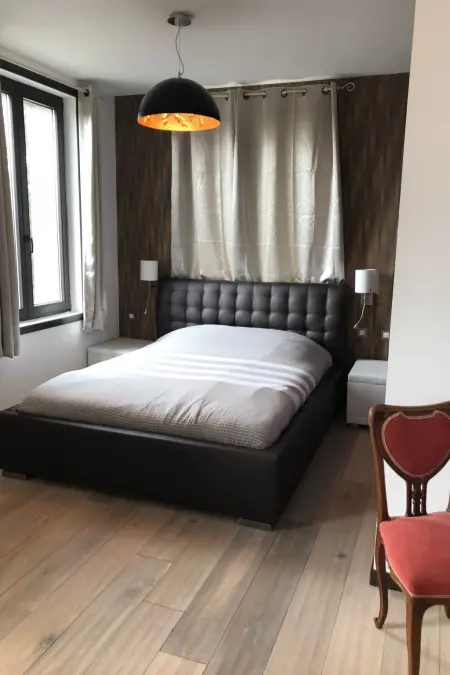 Château restauré 8 personnes à Couvin avec spa : photo 35