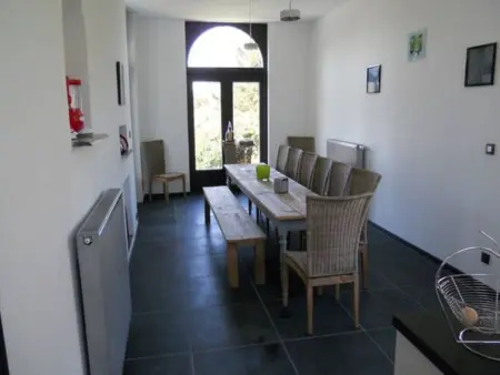 Château restauré 8 personnes à Couvin avec spa : photo 39