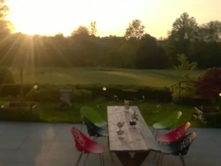 Château restauré 8 personnes à Couvin avec spa : photo 44
