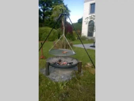 Château restauré 8 personnes à Couvin avec spa : photo 45