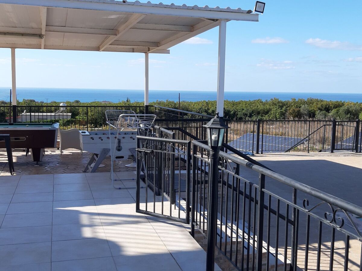 Villa Nayia Paradise, 5 chambres avec piscine à Tsada - Photo 2