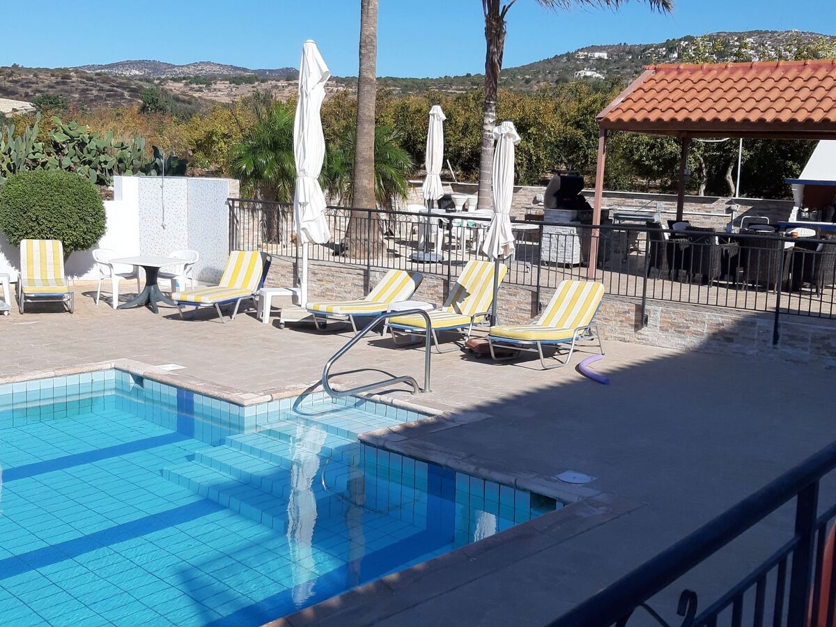 Villa Nayia Paradise, 5 chambres avec piscine à Tsada - Photo 4