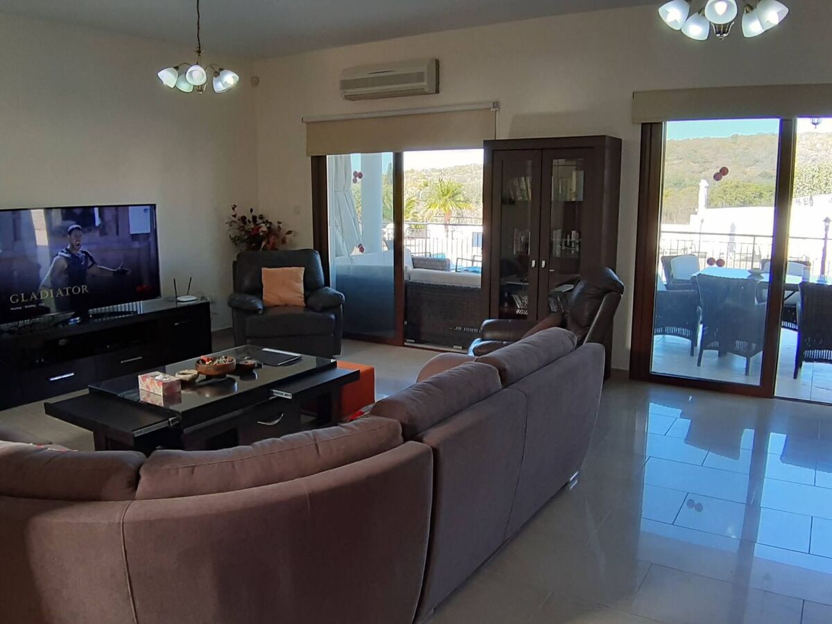 Villa Nayia Paradise, 5 chambres avec piscine à Tsada - Photo 5