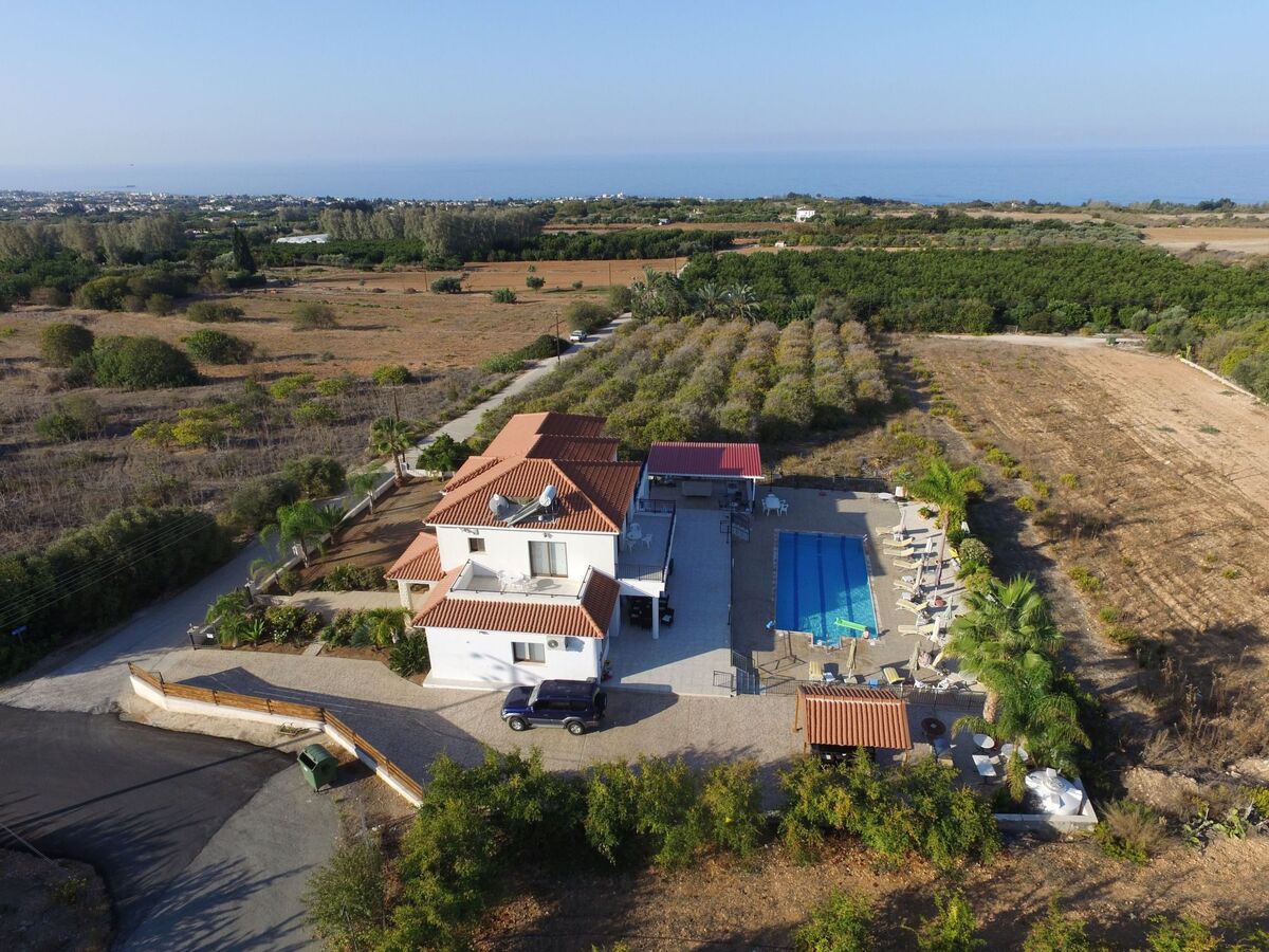 Villa Nayia Paradise, 5 chambres avec piscine à Tsada - Photo 12
