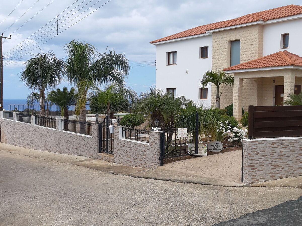 Villa Nayia Paradise, 5 chambres avec piscine à Tsada - Photo 19