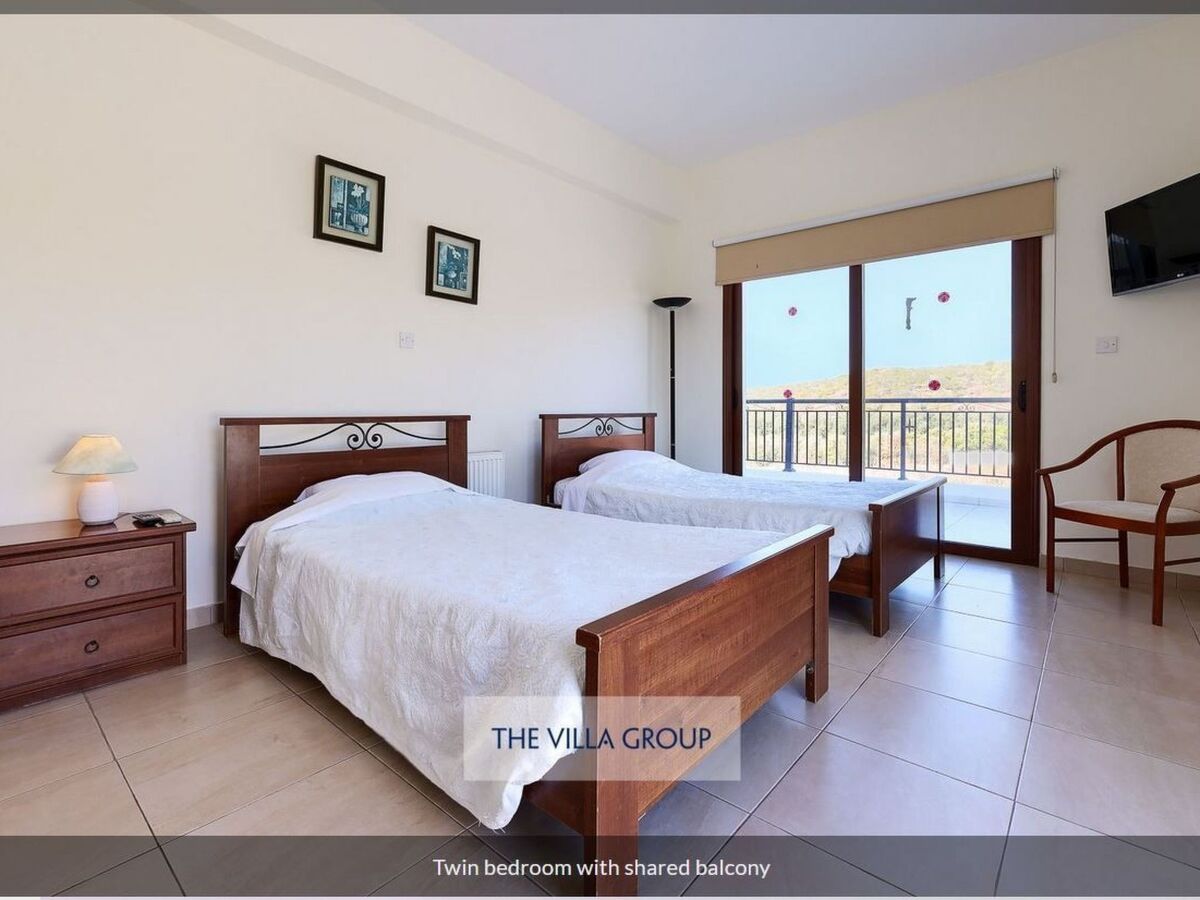 Villa Nayia Paradise, 5 chambres avec piscine à Tsada - Photo 24
