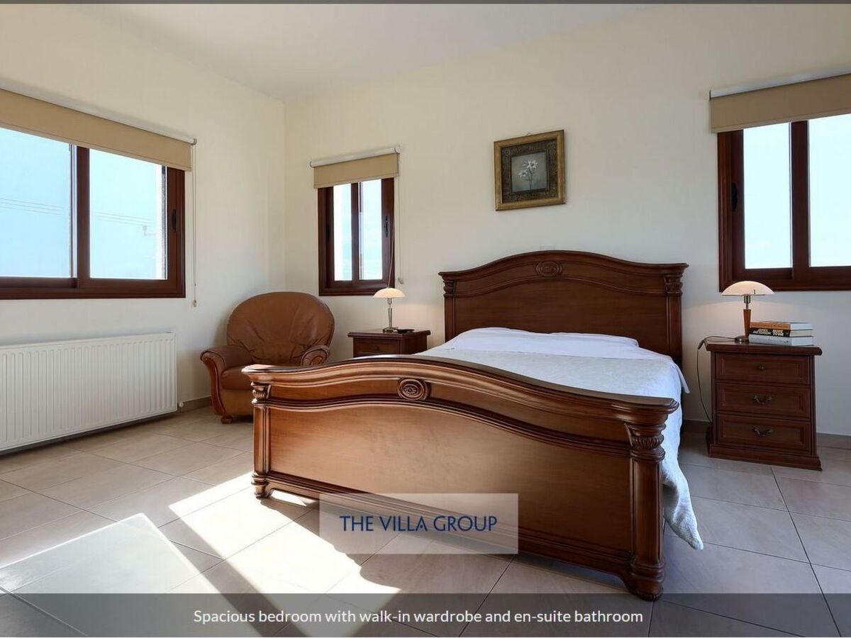 Villa Nayia Paradise, 5 chambres avec piscine à Tsada - Photo 25