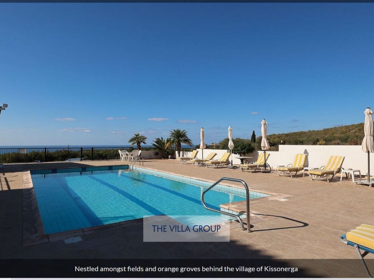 Villa Nayia Paradise, 5 chambres avec piscine à Tsada - Photo 26