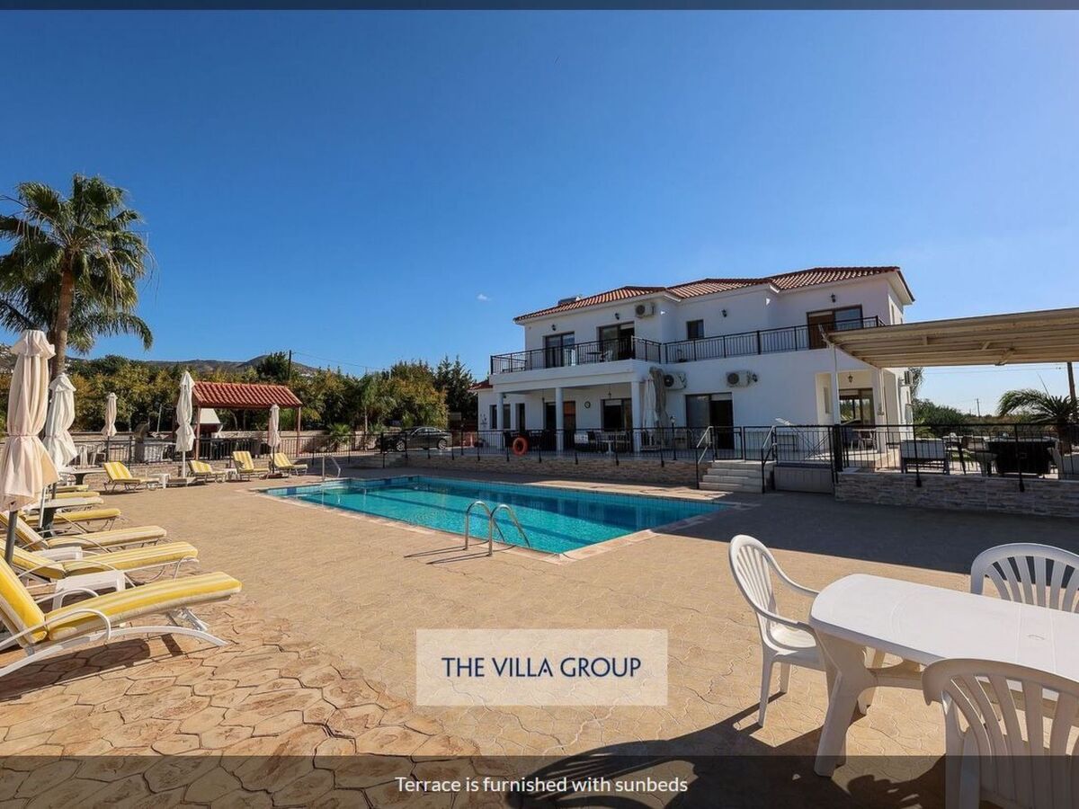 Villa Nayia Paradise, 5 chambres avec piscine à Tsada - Photo 27